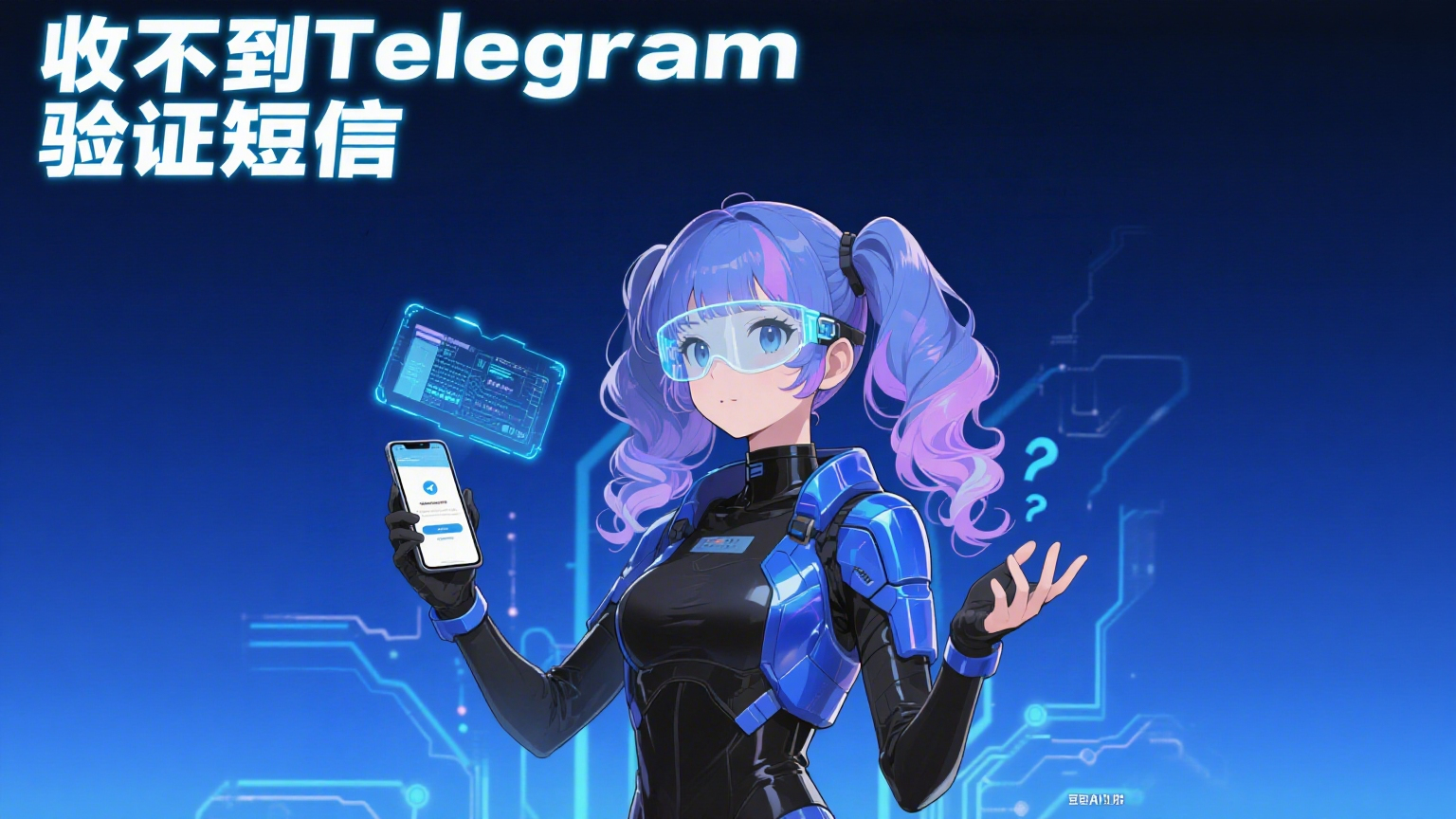 收不到 Telegram 验证码短信？全方位原因解析与解决办法