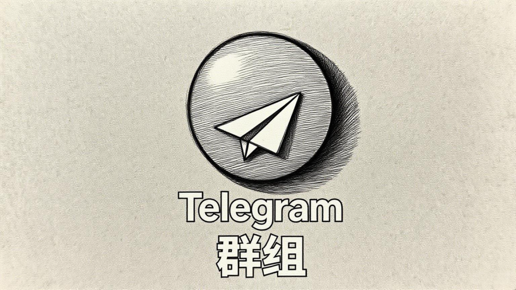 最新Telegram加群方法：扫码二维码即可加入