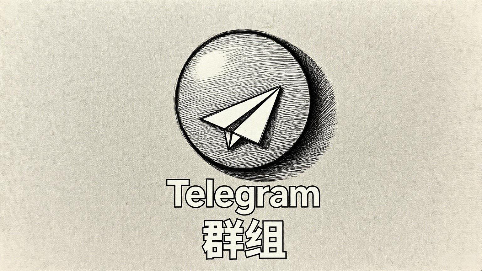 最新Telegram加群方法：扫码二维码即可加入- Telegram简体中文语言包- Telegram中文版下载