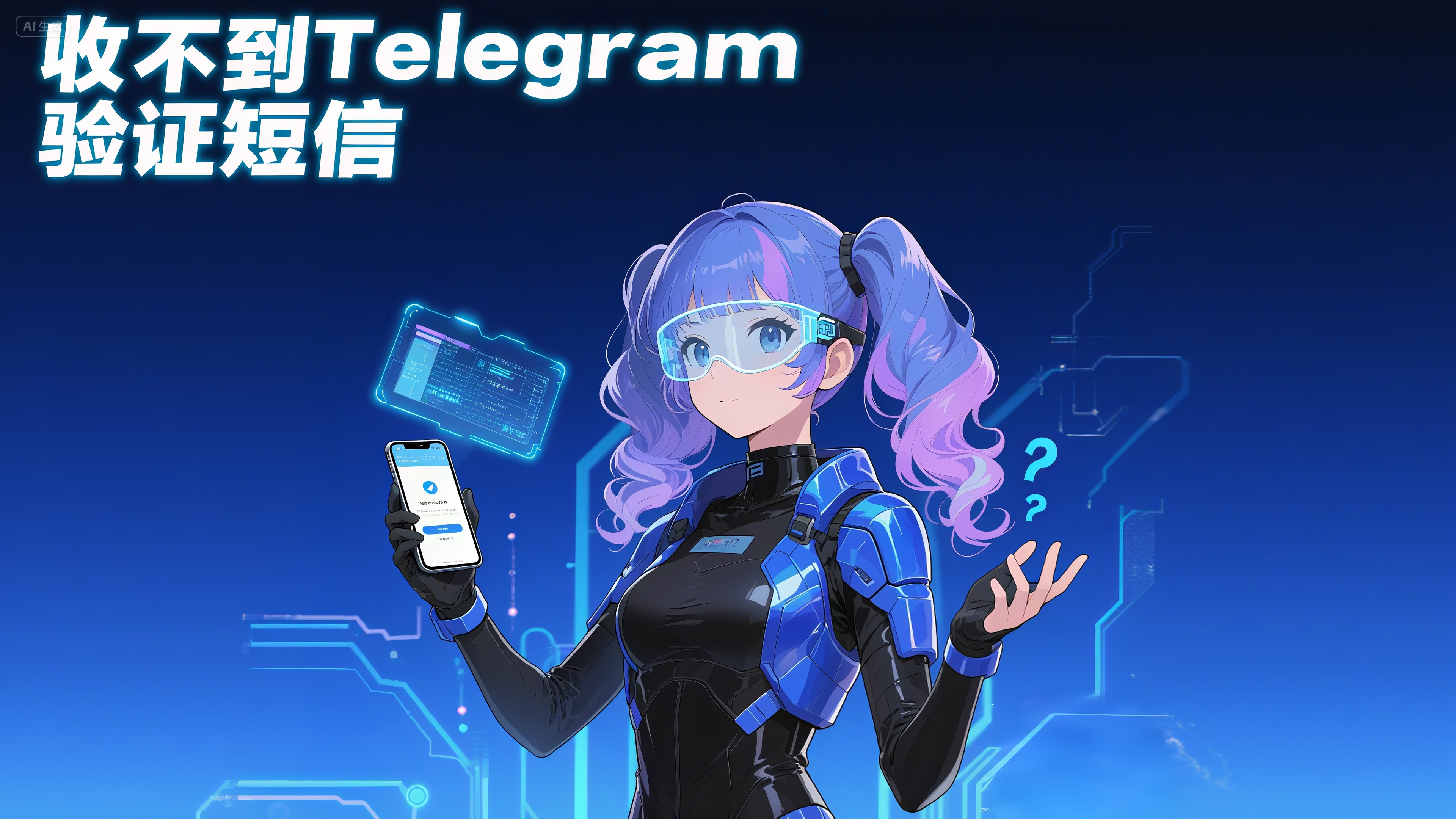 别慌！收不到 Telegram 验证短信？先看这篇