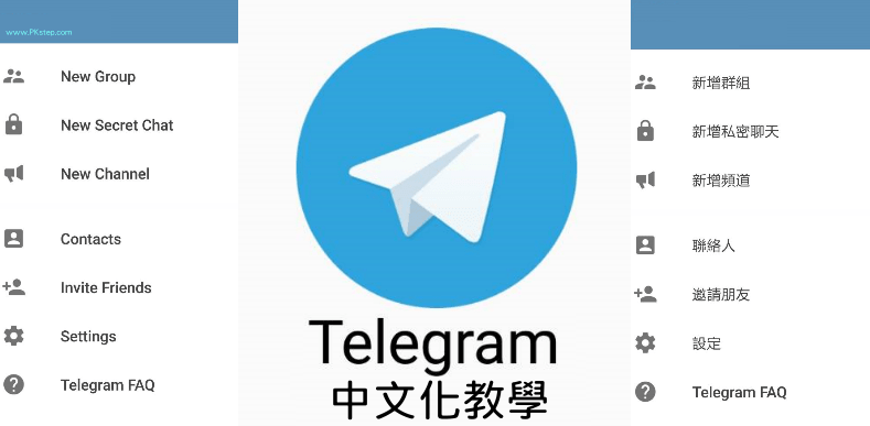 新手速通！Telegram 电报汉化教程，一键开启中文界面