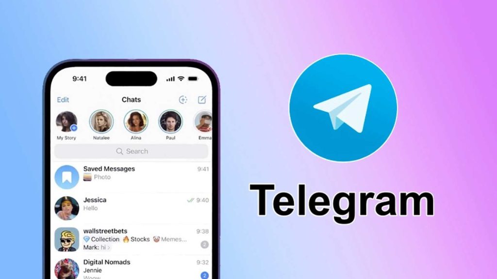Telegram用途你想不到
