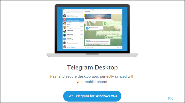 Telegram支持PC安装吗？