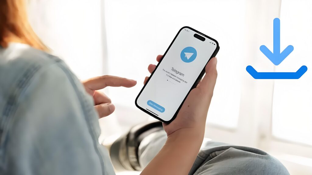 為何找不到Telegram下載檔？
