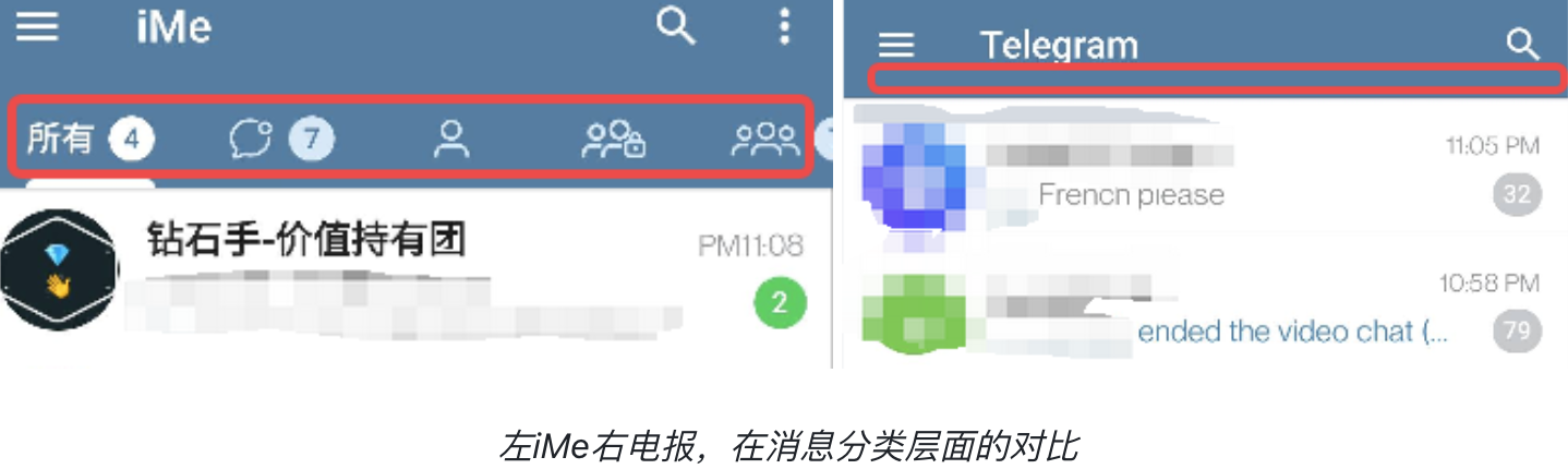 iMe整合支付有何不同?