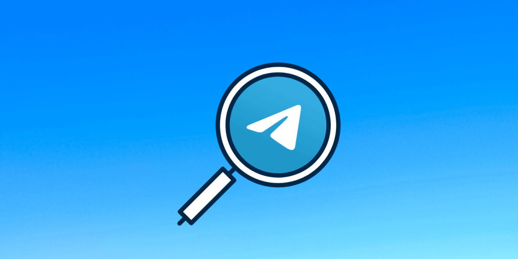 Telegram查找舊聊天紀錄法