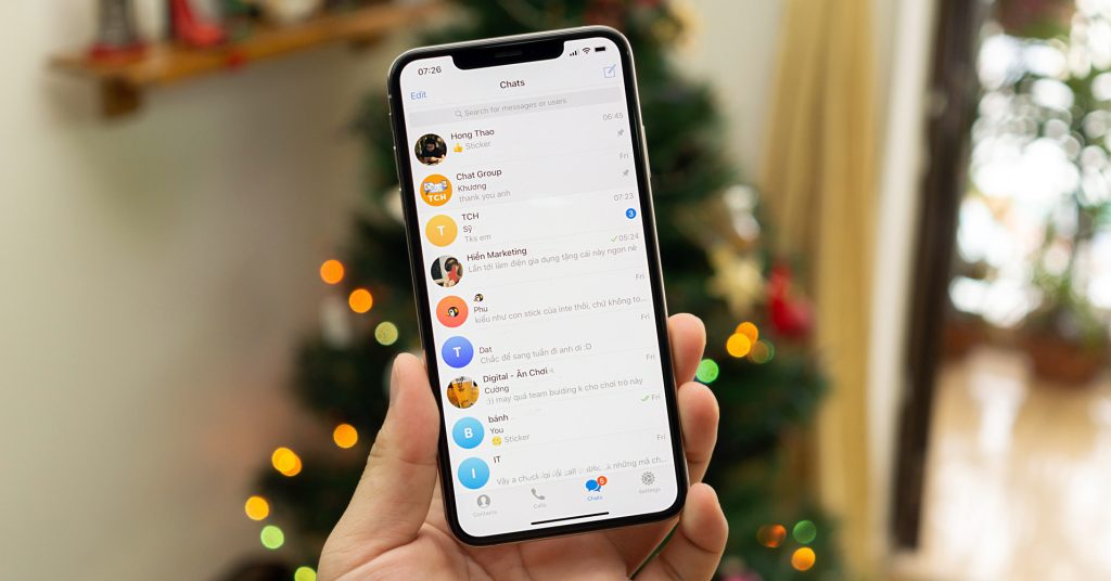 Telegram如何修改ID?