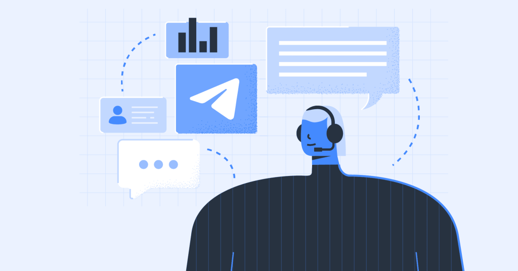 Telegram如何修改ID?