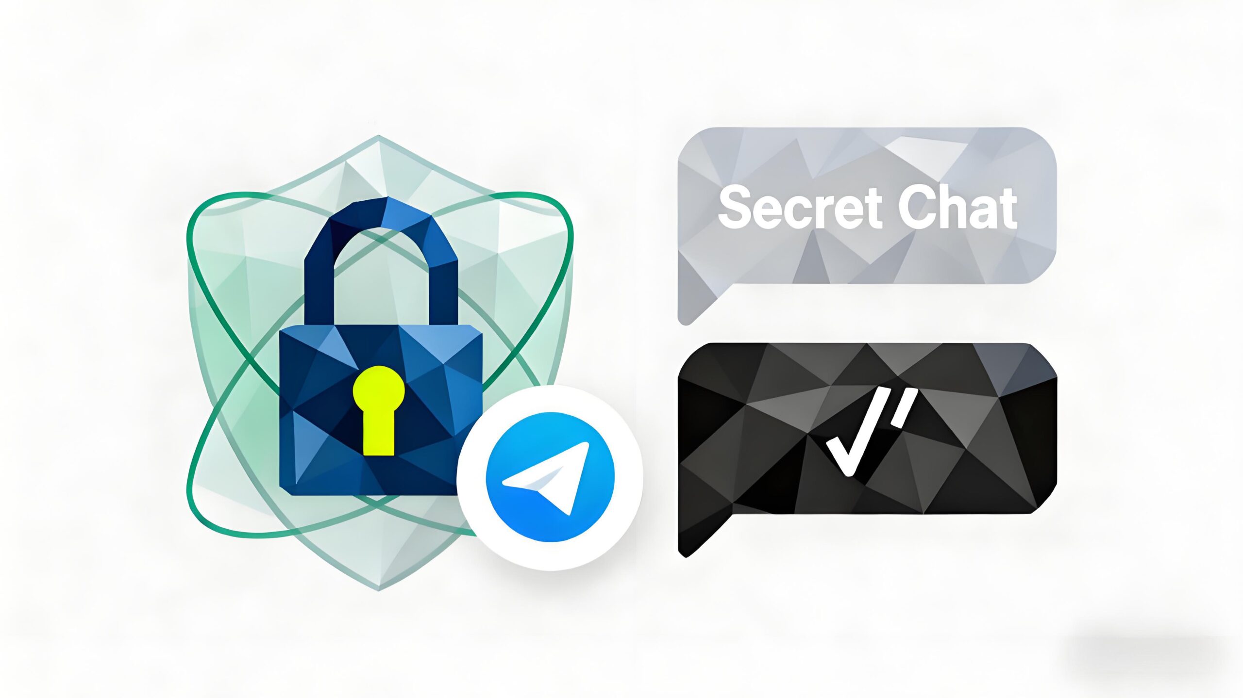 Telegram Secret Chat 消息自毁的真正原因是什么？