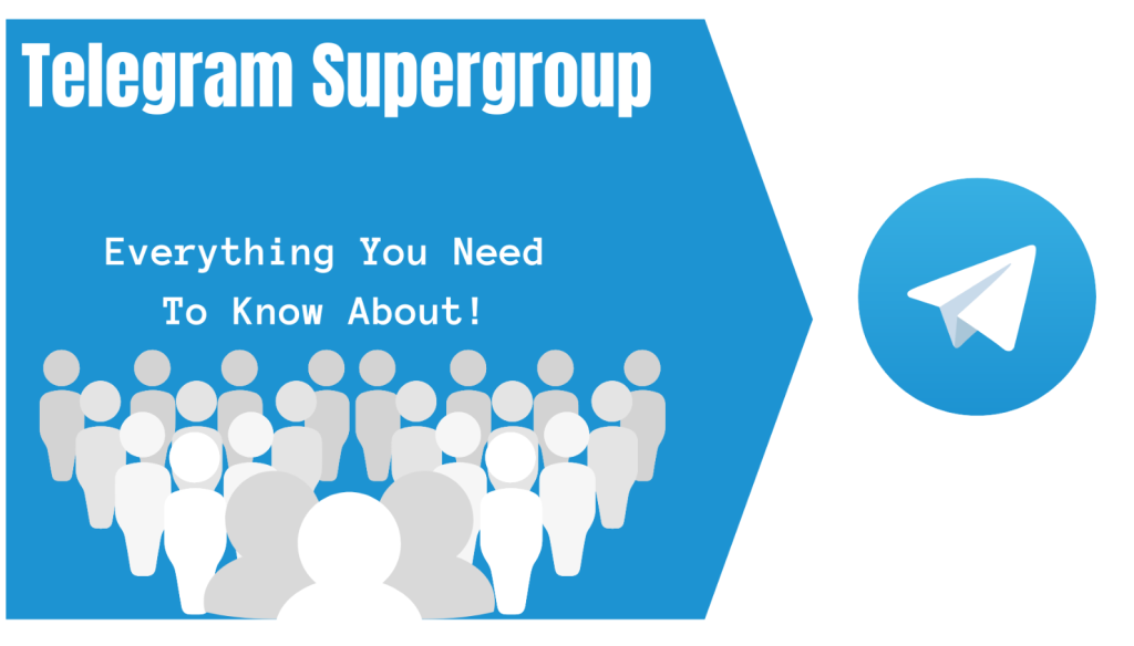 Telegram 普通群、超级群与频道的差别一次讲清