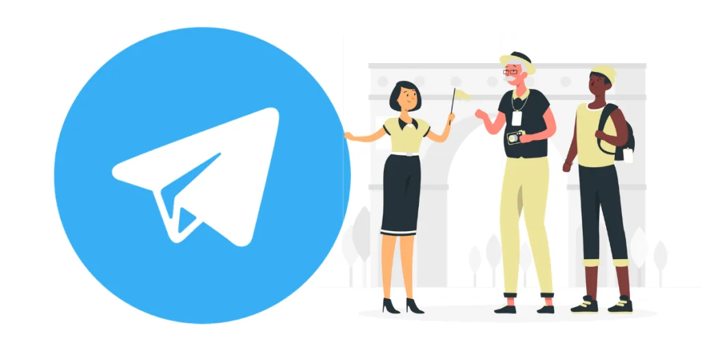 电报怎么一键同步联系人?