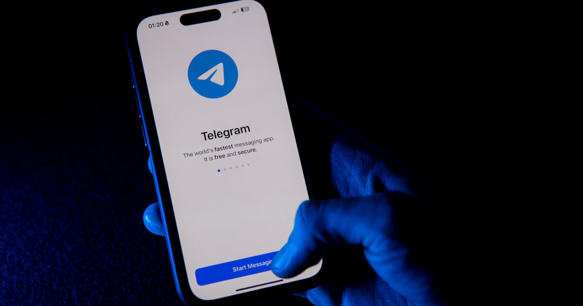 Telegram 電報定位設定、附近功能入口與完整開啟教學
