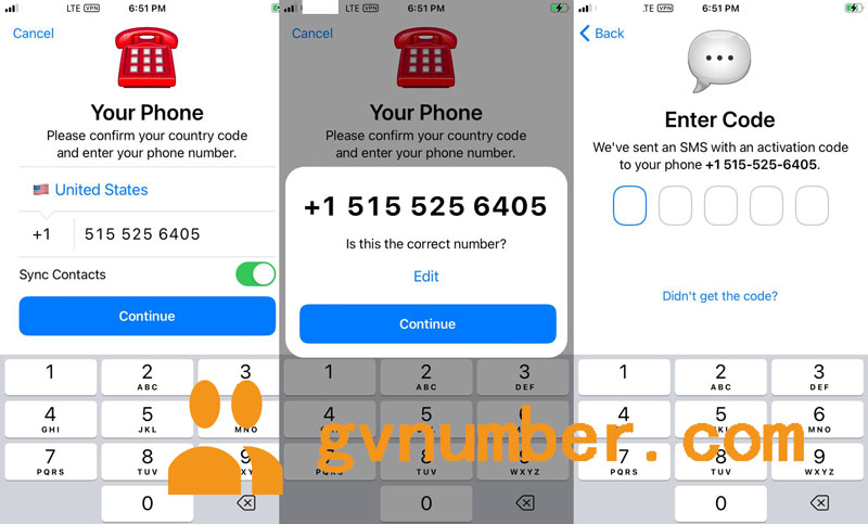 Telegram短信验证码登录教程