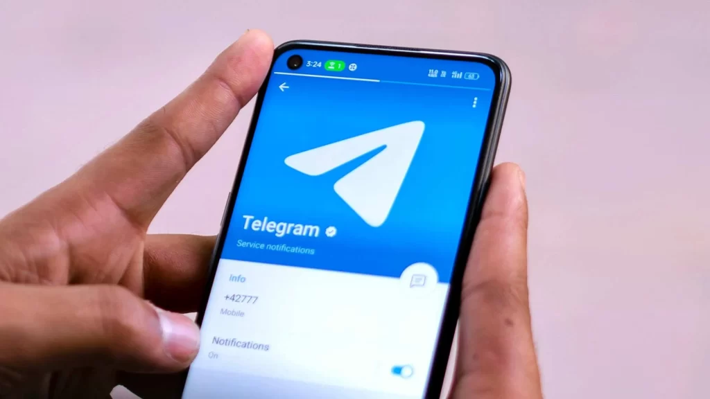 Telegram网页版登录教程